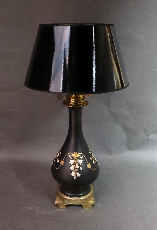 Coppia di lampade Napoleone III