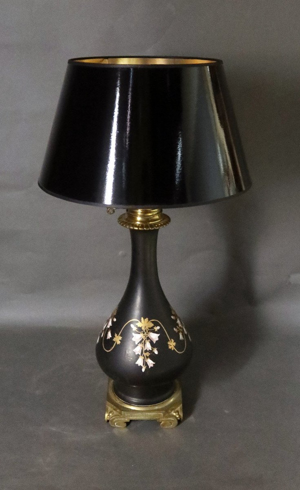 Coppia di lampade Napoleone III
