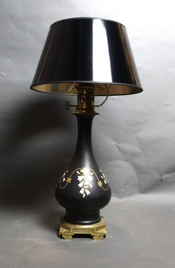 Coppia di lampade Napoleone III