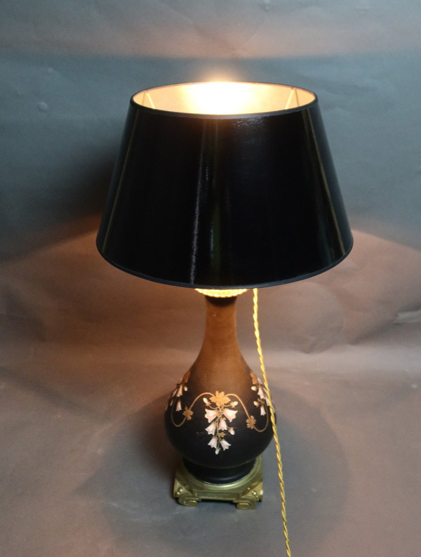 Coppia di lampade Napoleone III