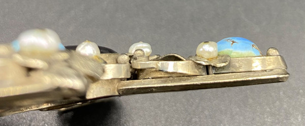CROCE IN ARGENTO STERLING