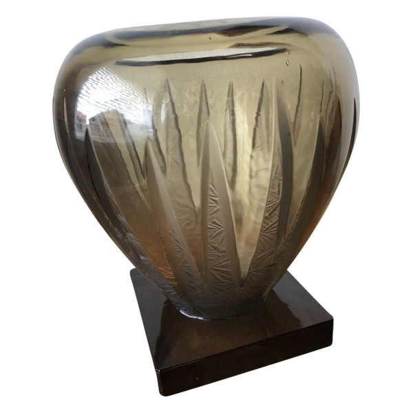 Vase En Verre