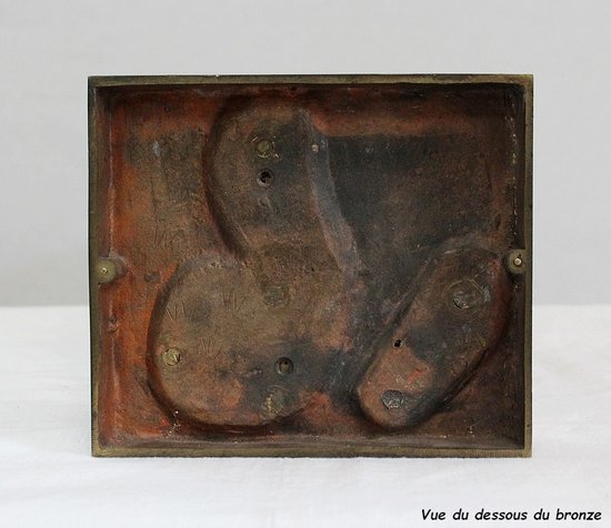  Antique Property Clock - Late 19th Century