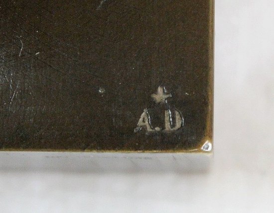  Antique Property Clock - Late 19th Century
