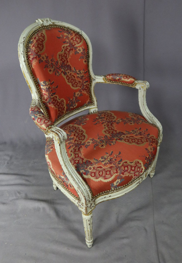 Salon d'époque Louis XVI