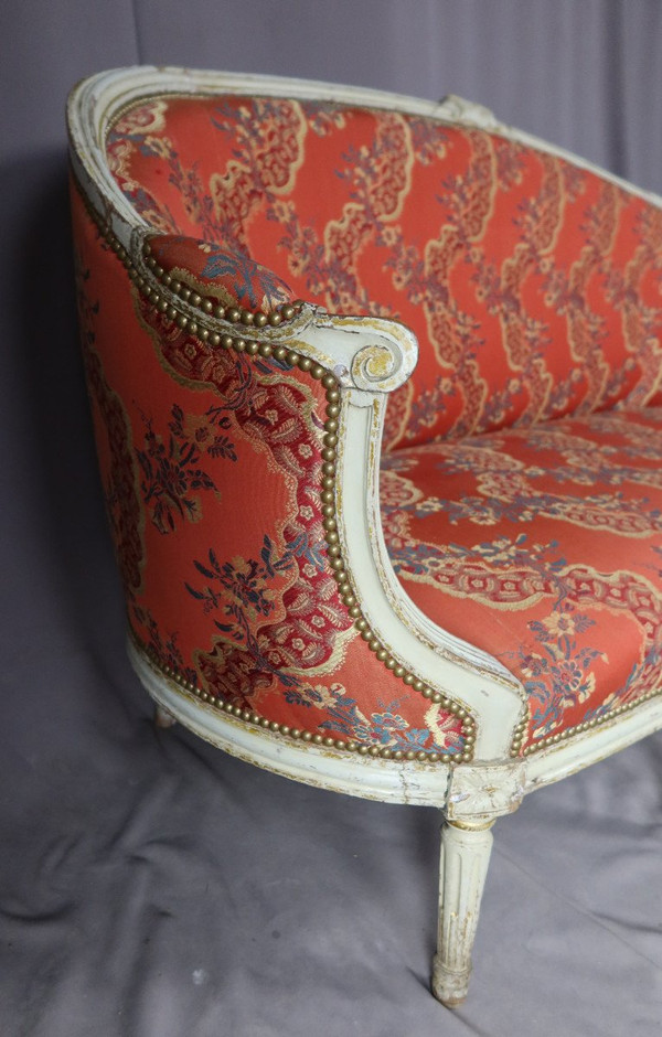 Salon d'époque Louis XVI