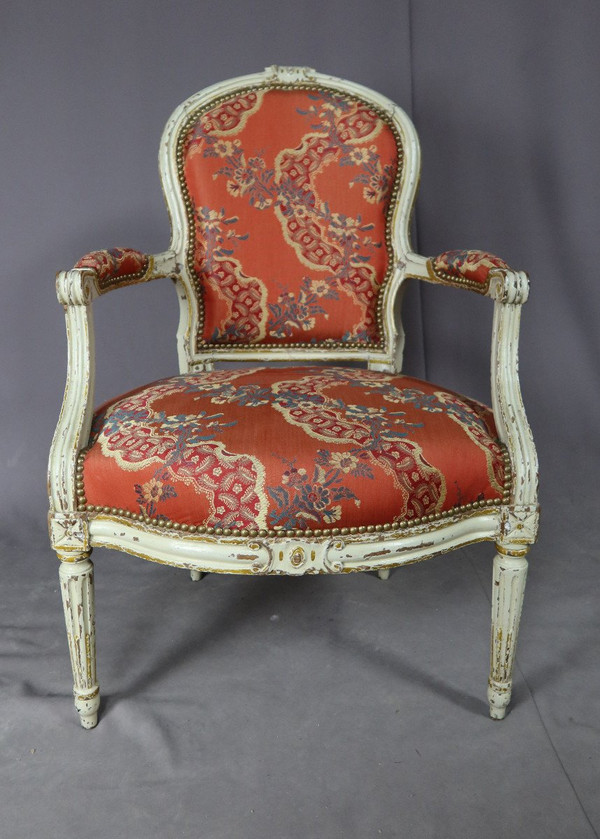 Salon d'époque Louis XVI
