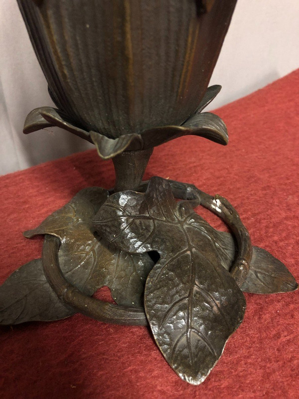 Bronze Vase