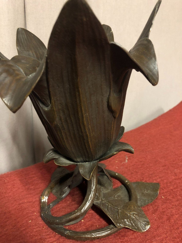 Bronze Vase