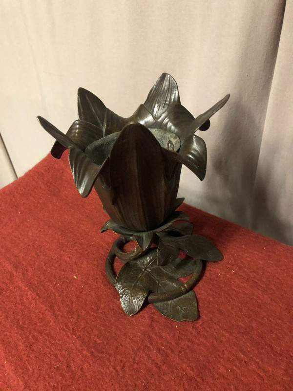 Bronze Vase