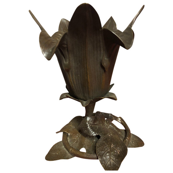 Bronze Vase