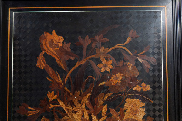 Buffet Napoleon III Hunsinger And Wagner Circa 1880