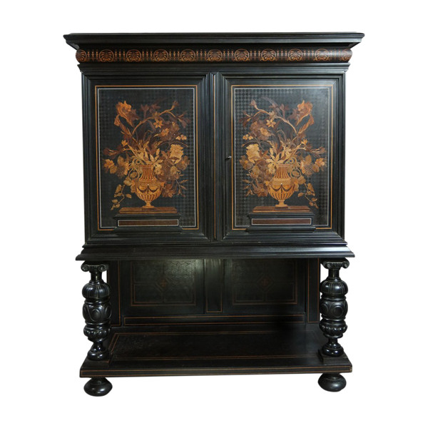 Buffet Napoleon III Hunsinger And Wagner Circa 1880