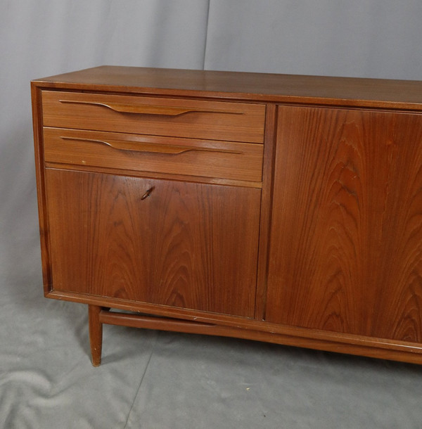 Enfilade Vintage en teck