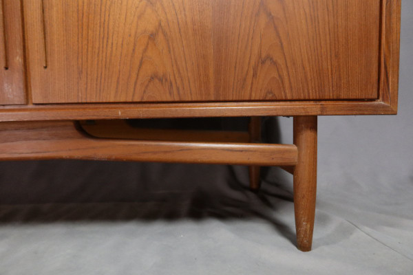 Enfilade Vintage en teck