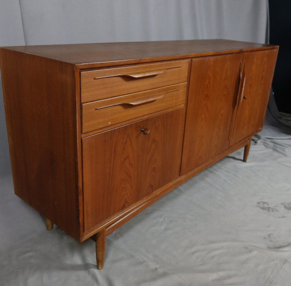 Enfilade Vintage en teck