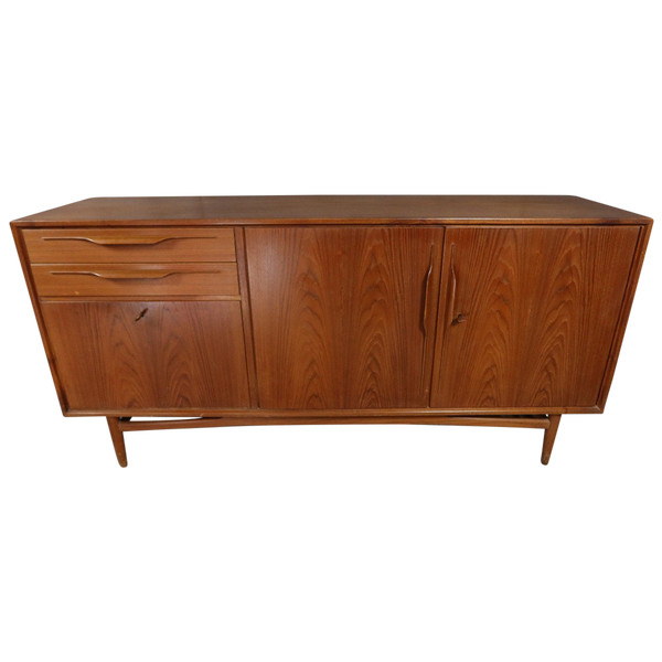 Enfilade Vintage en teck