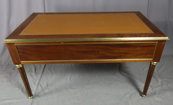 Bureau à Tirettes Style Louis XVI