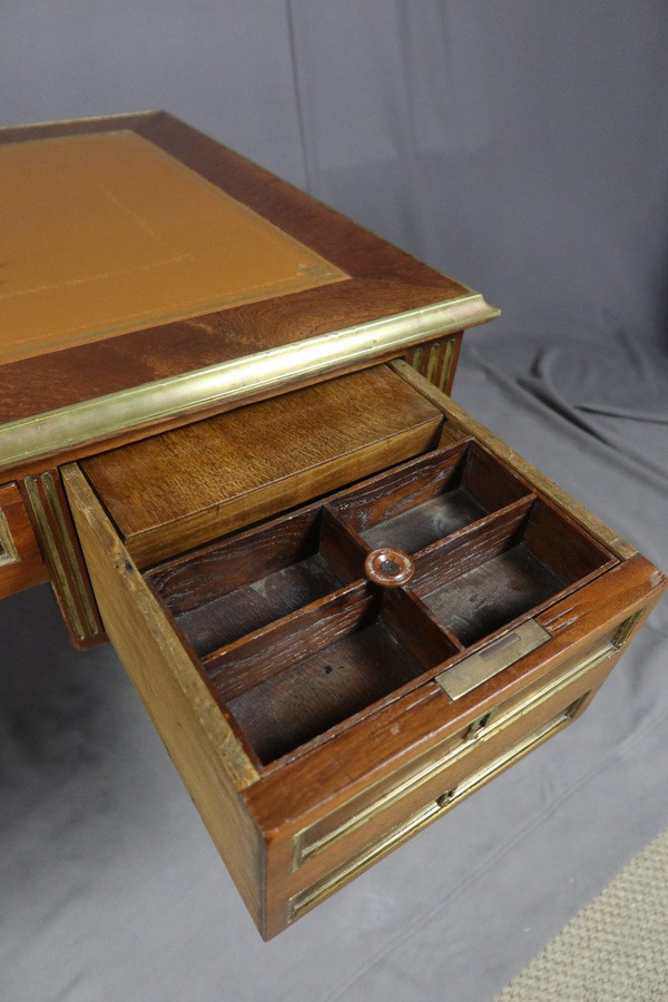 Bureau à Tirettes Style Louis XVI