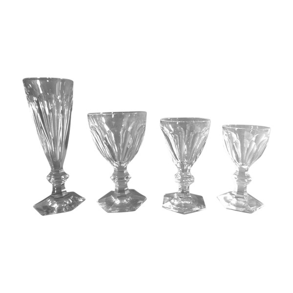Baccarat Service Harcourt Model