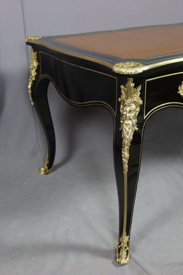 Bureau Louis XV Napoléon III