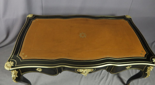 Bureau Louis XV Napoléon III
