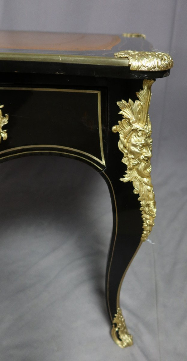Bureau Louis XV Napoléon III