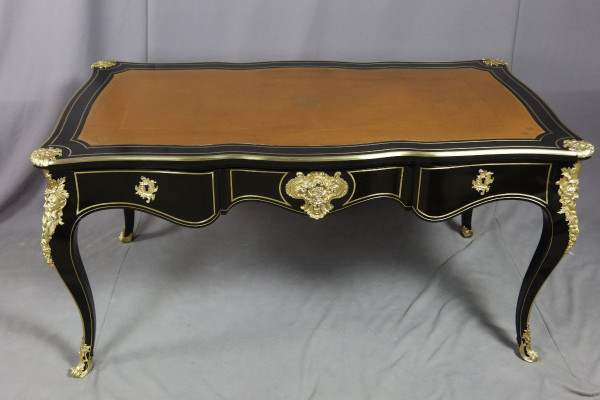 Bureau Louis XV Napoléon III