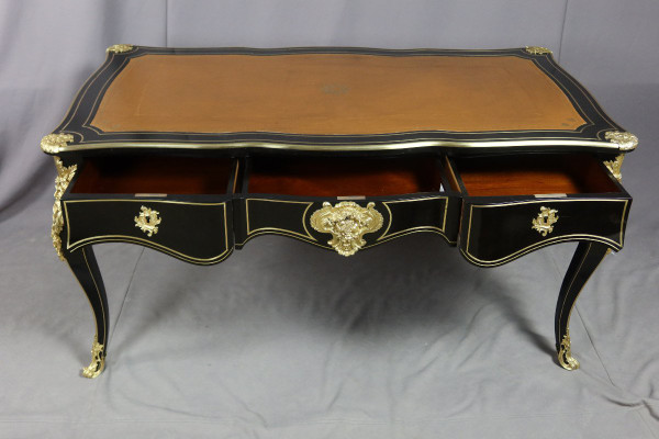 Bureau Louis XV Napoléon III