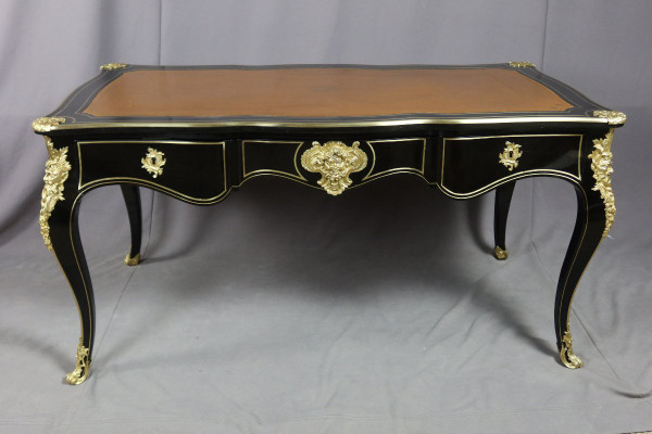 Bureau Louis XV Napoléon III