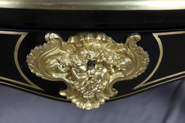 Bureau Louis XV Napoléon III