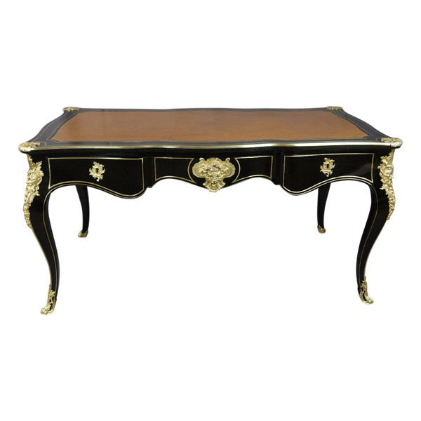 Bureau Louis XV Napoléon III