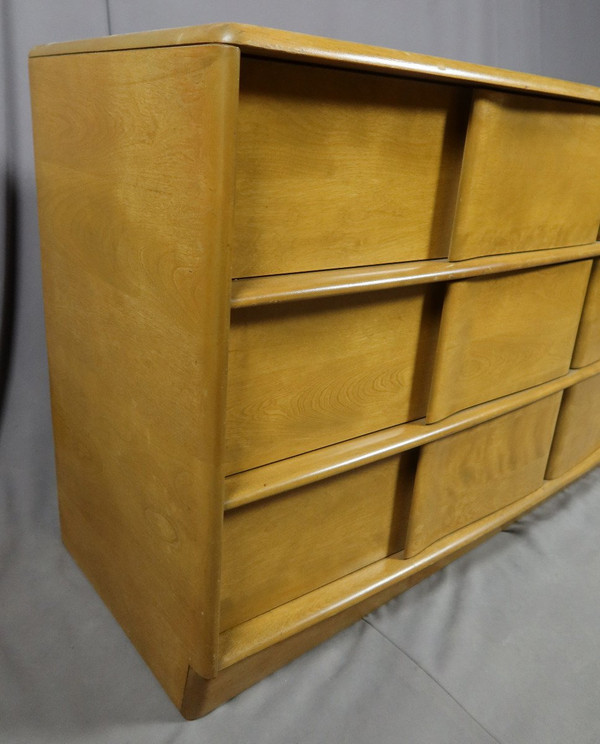Commode Vintage en hêtre