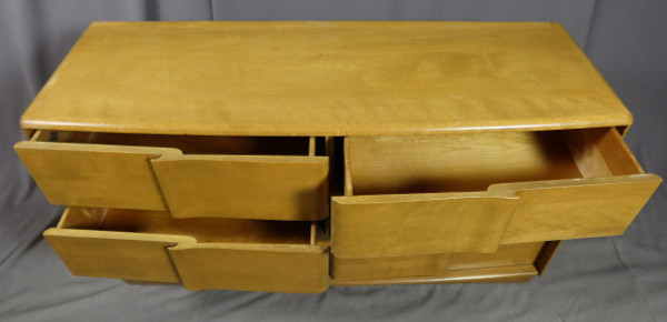 Commode Vintage en hêtre