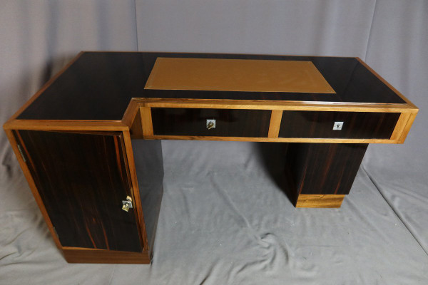 Bureau Art Déco Maison Gouffé à Paris
