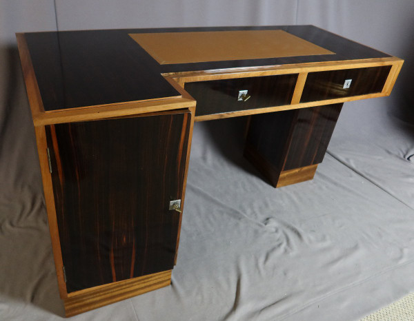 Bureau Art Déco Maison Gouffé à Paris