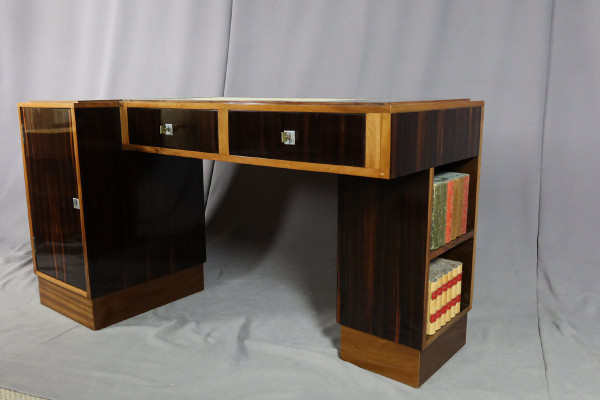 Bureau Art Déco Maison Gouffé à Paris