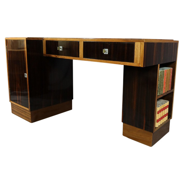 Bureau Art Déco Maison Gouffé à Paris
