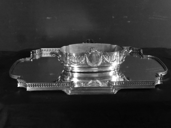 Especially In Silver Bronze A.Risler And Carré Paris