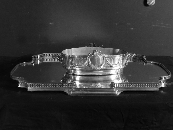 Especially In Silver Bronze A.Risler And Carré Paris