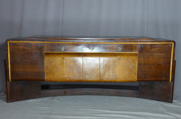 Großes Buffet Osvaldo Borsani Twentieth