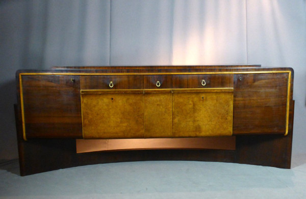 Großes Buffet Osvaldo Borsani Twentieth