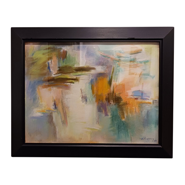 GERARD VUILLIAMY -PASTELLO DATAE 64-