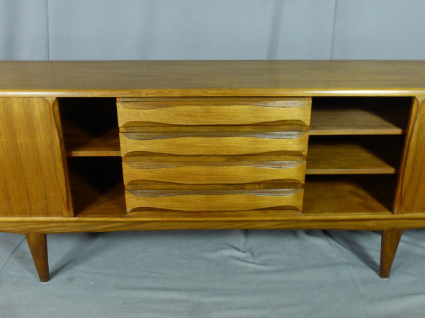 Credenza vintage in teak