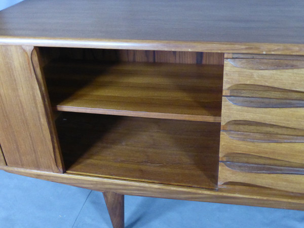 Credenza vintage in teak