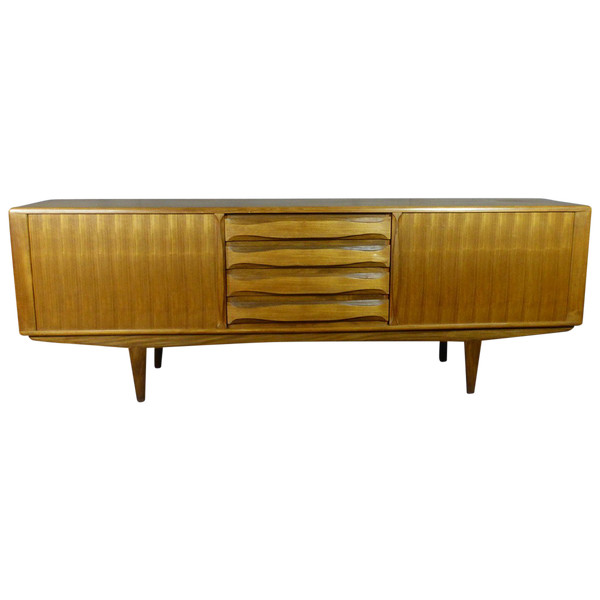 Credenza vintage in teak