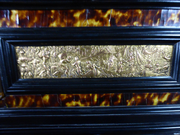 Important Coffre à Bijoux Sur Sa Table XIXe siècle