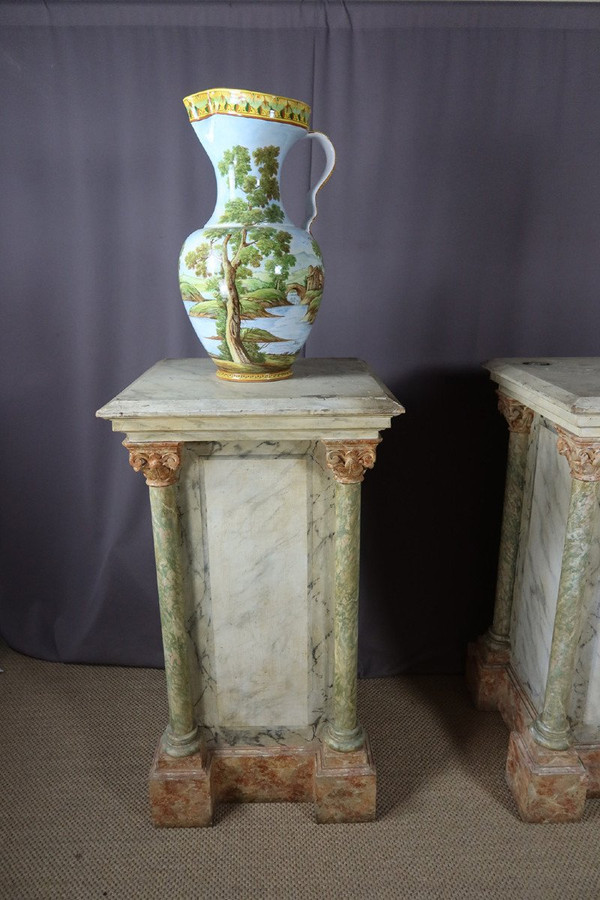 Très Grand Vase Italien