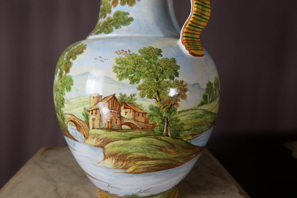 Très Grand Vase Italien
