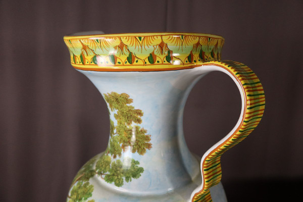 Très Grand Vase Italien